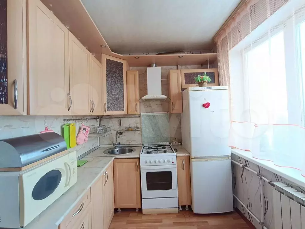 2-к. квартира, 52 м, 3/5 эт. - Фото 0