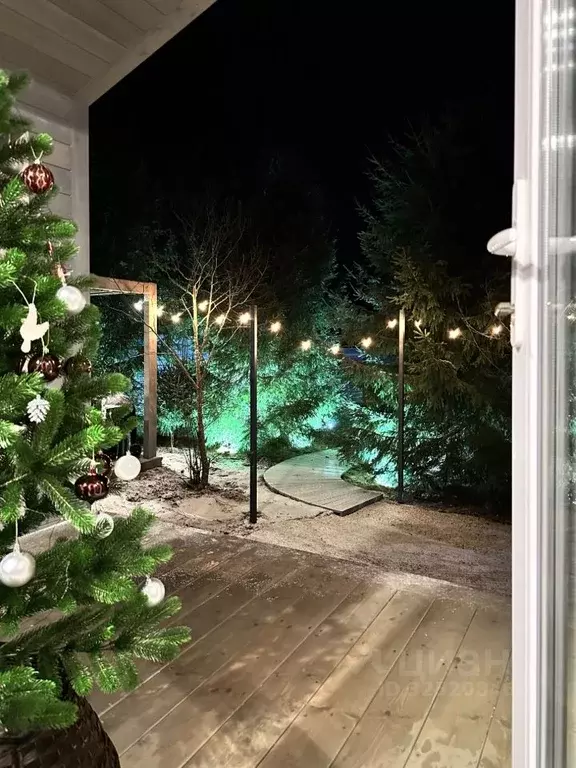 Дом в Московская область, Клин городской округ, ДНП Радости Парк 1 ... - Фото 2