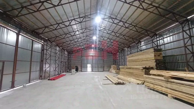 Склад в Самарская область, Самара Заводская ул., 9 (400 м) - Фото 1