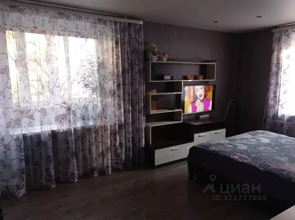 1-к кв. Новгородская область, Боровичи Ботаническая ул., 4 (30.0 м) - Фото 1