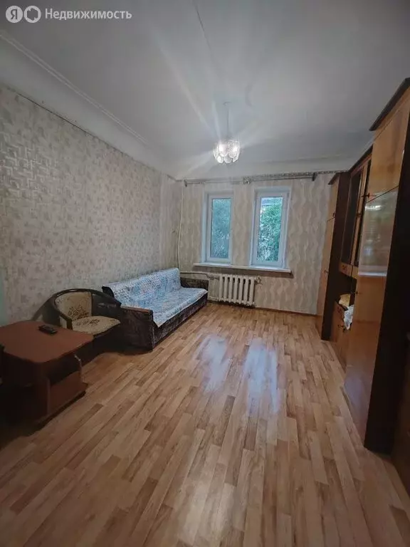 2-комнатная квартира: Находка, улица Луначарского, 14А (47.4 м) - Фото 1