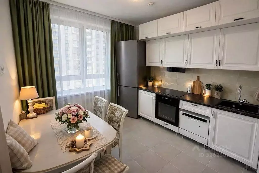 2-к кв. Москва ул. Гарибальди, 26 (62.0 м) - Фото 1