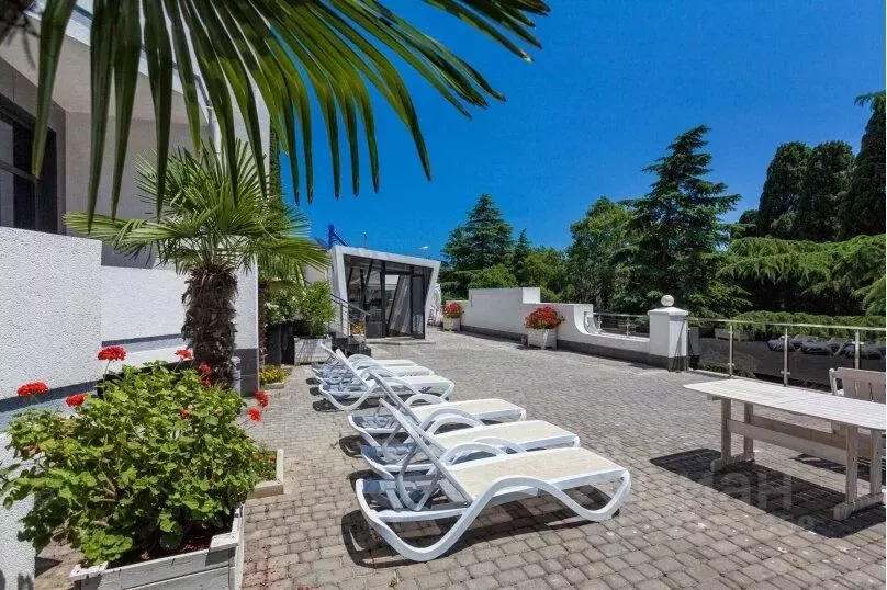 2-к кв. Крым, Ялта муниципальный округ, Кореиз пгт ш. Алупкинское, 34Е ... - Фото 2