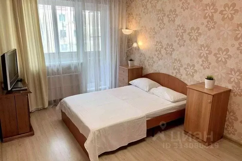 2-к кв. Кемеровская область, Новокузнецк ул. Кирова, 87 (47.0 м) - Фото 1