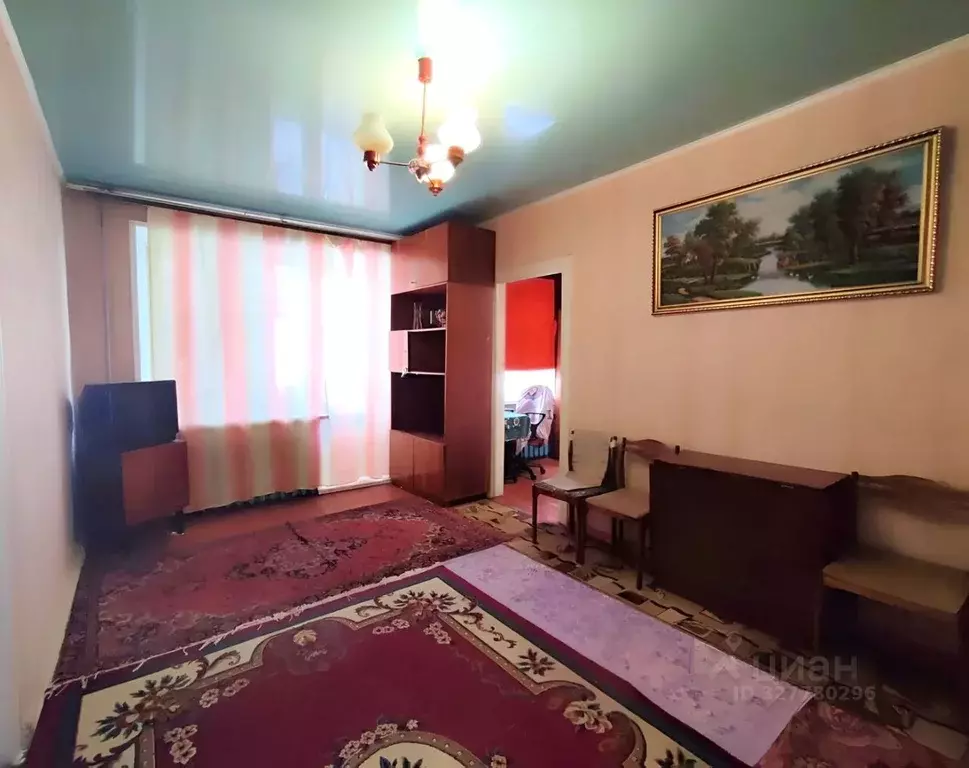 3-к кв. Омская область, Омск ул. 27-я Линия, 43 (45.6 м) - Фото 2