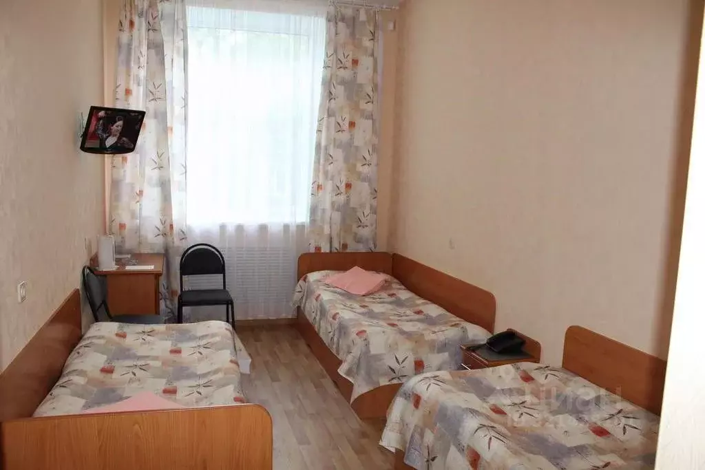 Комната Карелия, Петрозаводск ул. Чапаева, 6А (16.0 м) - Фото 2