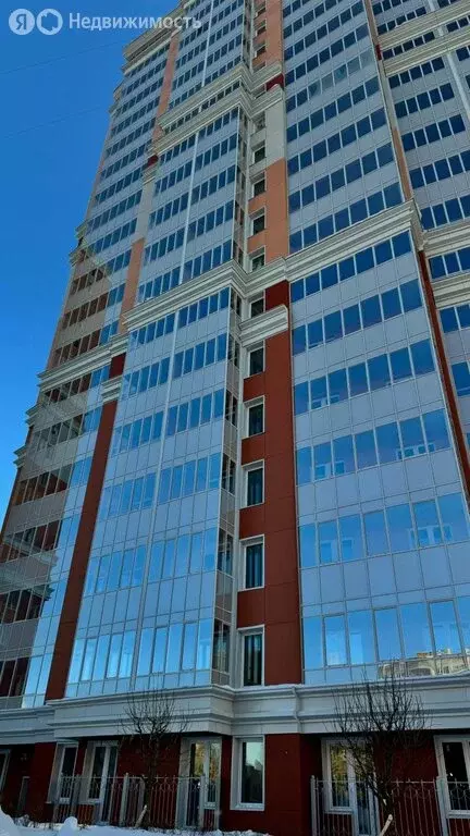 1-комнатная квартира: Санкт-Петербург, улица Руднева, 18 (42 м) - Фото 0