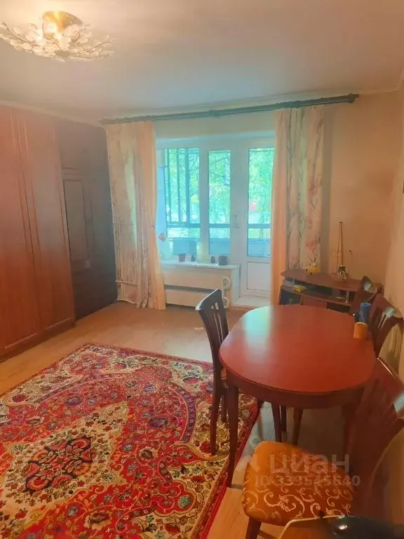 Квартира, 1 комната, 34.9 м - Фото 2