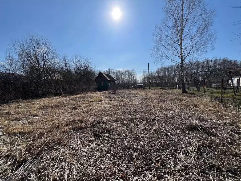 Участок в Московская область, Кашира городской округ, пос. Ледово ул. ... - Фото 2