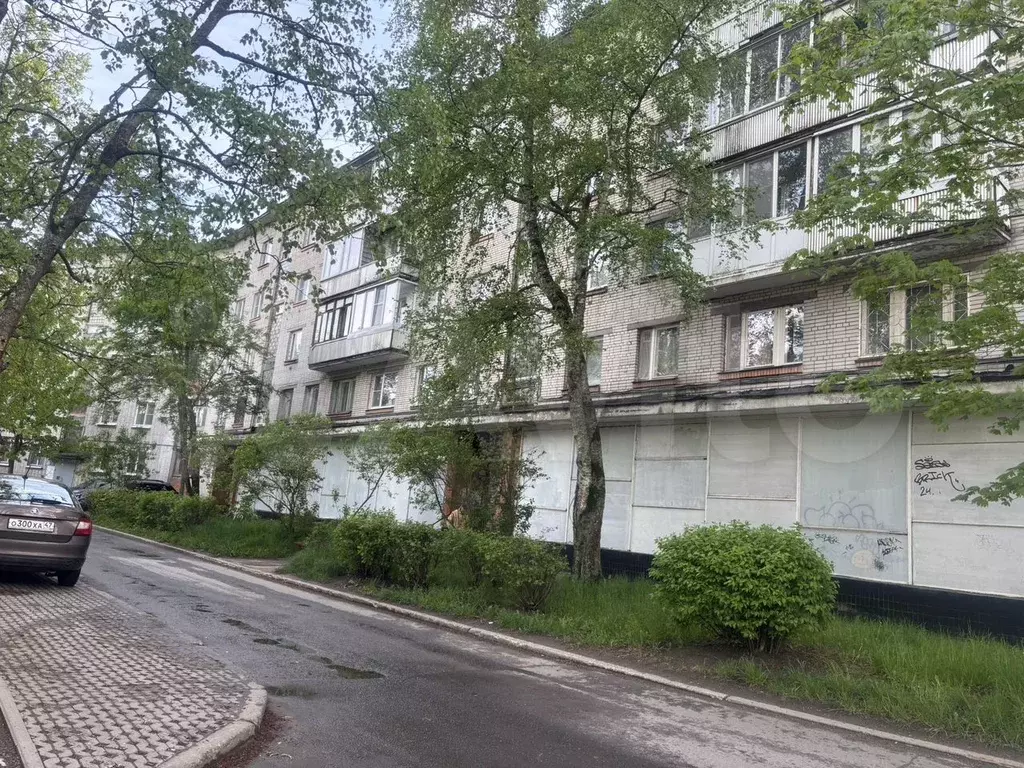 2-к. квартира, 50 м, 5/5 эт. - Фото 0