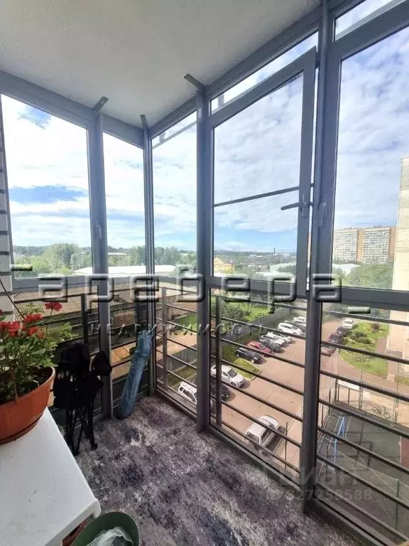 2-к кв. Красноярский край, Красноярск Норильская ул., 8Б (59.6 м) - Фото 2