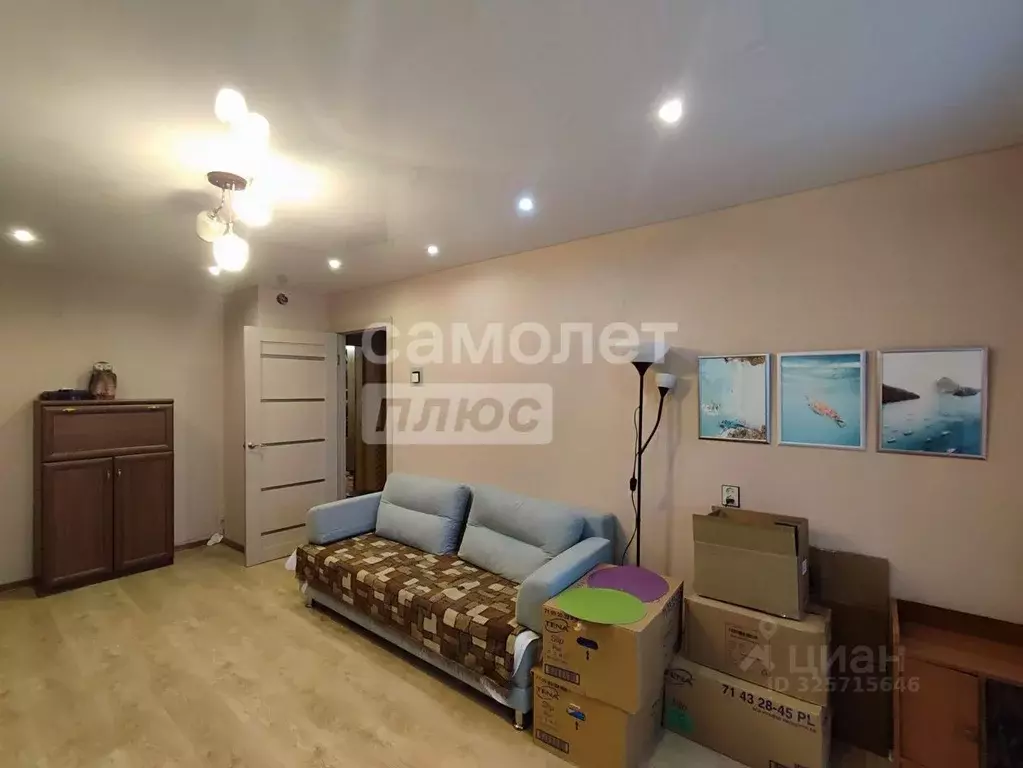 3-к кв. Архангельская область, Коряжма Архангельская ул., 19 (61.9 м) - Фото 2