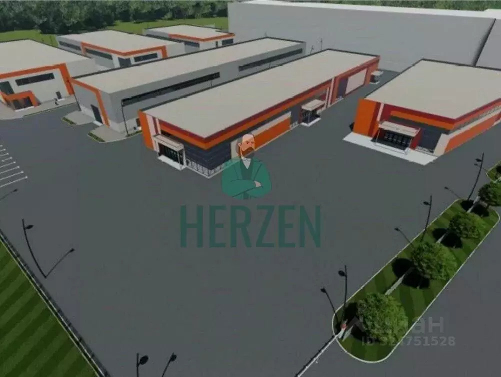 Склад в Московская область, Рузский муниципальный округ, Тучково пгт, ... - Фото 1