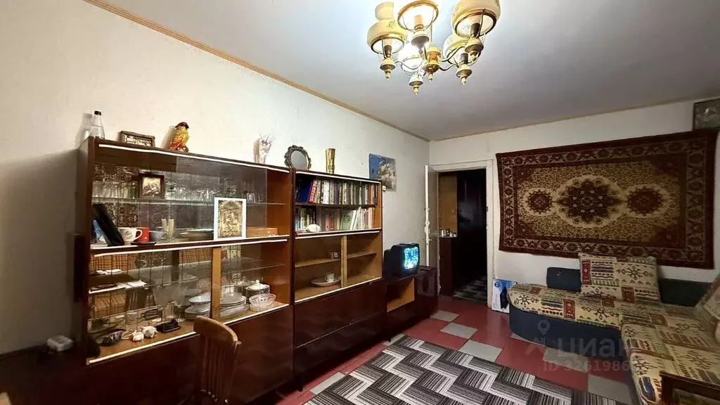 1-к кв. Крым, Ялта ул. Кривошты, 10 (35.1 м) - Фото 1