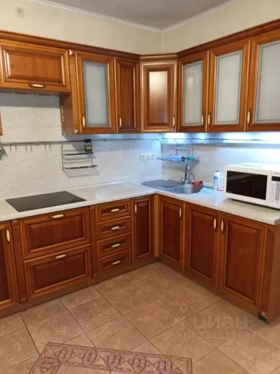 2-к кв. Москва ул. Рудневка, 3 (60.0 м) - Фото 1