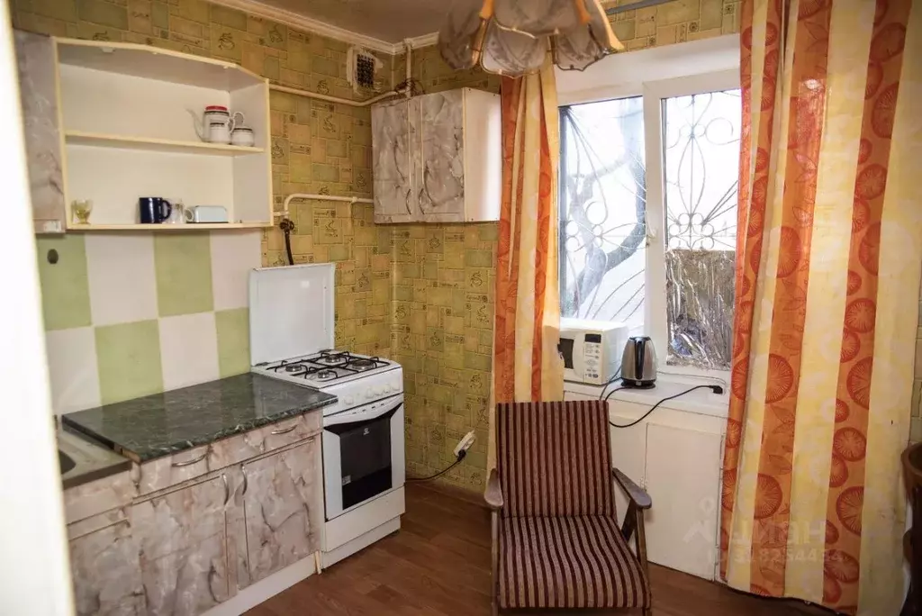 1-к кв. Ростовская область, Ростов-на-Дону ул. Тимошенко, 20 (35.7 м) - Фото 0