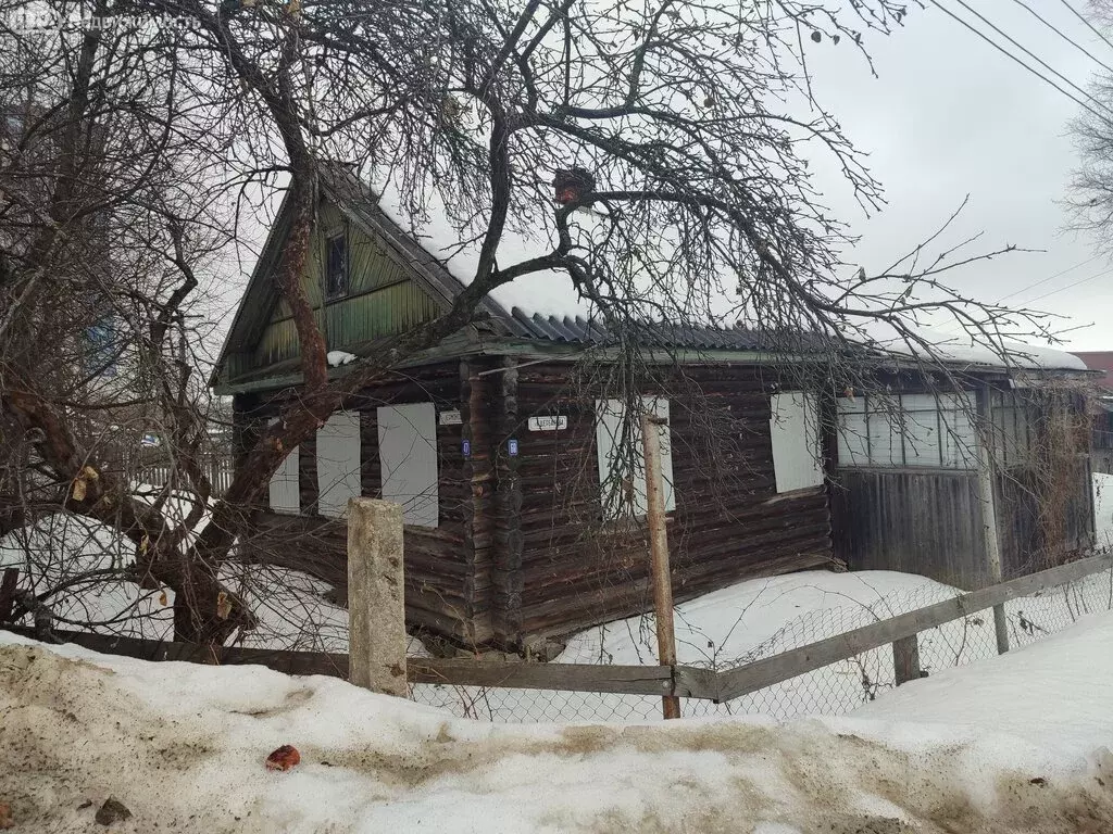 Дом в Петрозаводск, улица Лермонтова, 47 (56 м) - Фото 1