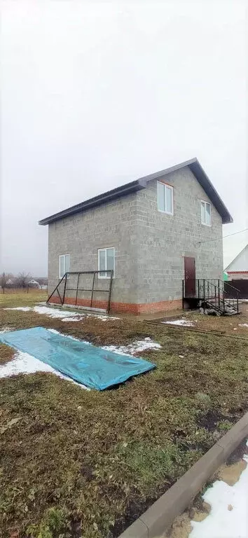 Дом в Уфимский район, Дмитриевский сельсовет, деревня Волково (104 м) - Фото 0