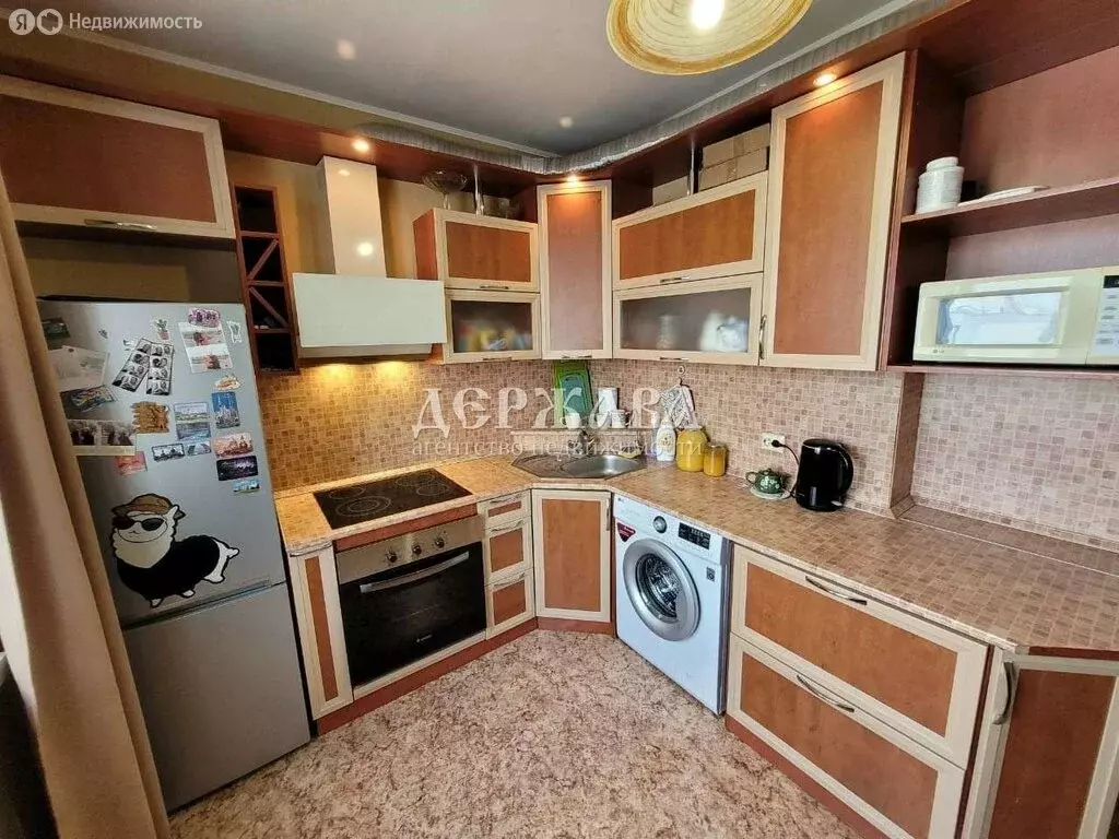 1-комнатная квартира: Старый Оскол, микрорайон Северный, 2 (37.3 м) - Фото 1