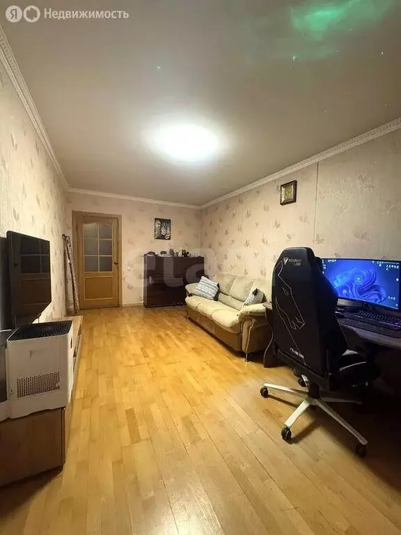 3-комнатная квартира: Санкт-Петербург, Товарищеский проспект, 10к1 ... - Фото 1