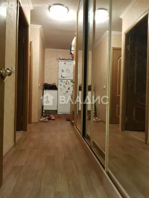 2-комнатная квартира: Москва, 4-я Новокузьминская улица, 4 (46.9 м) - Фото 0