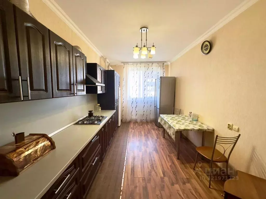 3-к кв. Ставропольский край, Ставрополь № 19 мкр, ул. Бруснева, 9Д ... - Фото 2