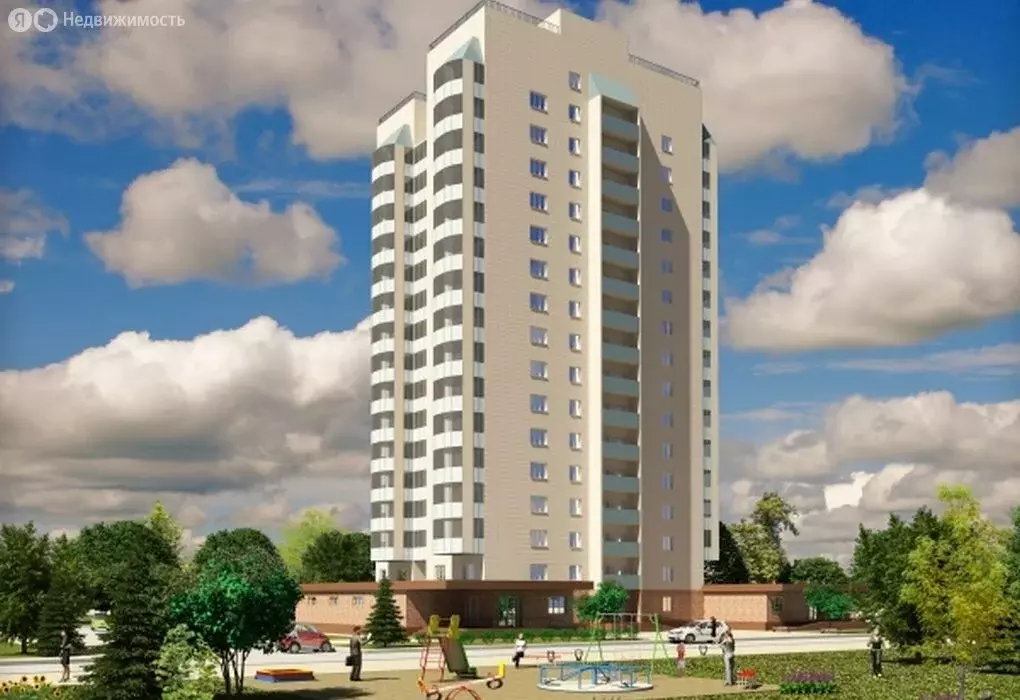 Квартира-студия: Красноярск, улица Калинина, 175В (22 м) - Фото 1