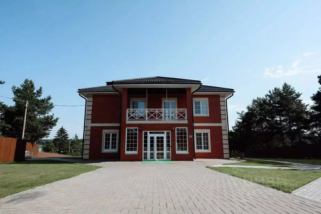 Дом в Новгородская область, Новгородский район, Трубичинское с/пос, д. ... - Фото 2