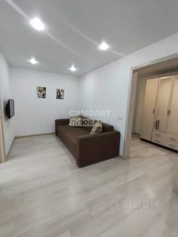 1-к кв. Марий Эл, Медведевский район, Руэмское с/пос, пос. Руэм ул. ... - Фото 2