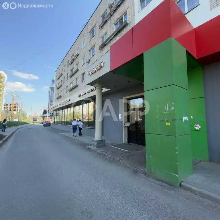 Помещение свободного назначения (417 м) - Фото 2