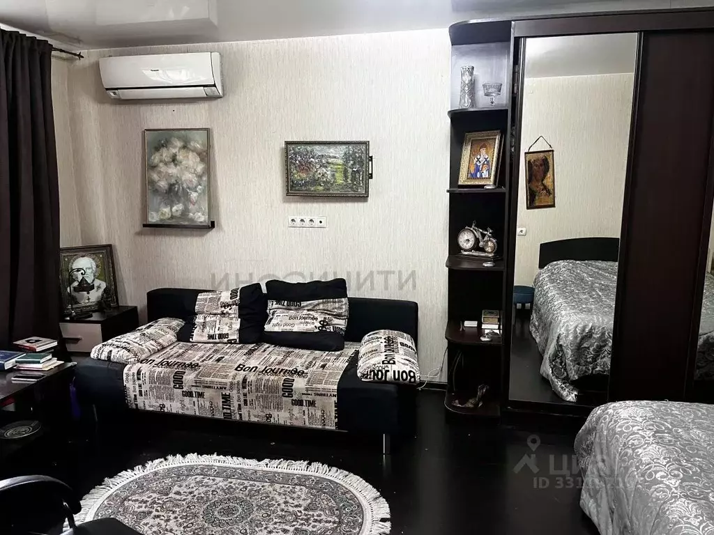 1-к кв. Москва 3-й Павелецкий проезд, 6кг (32.0 м) - Фото 1