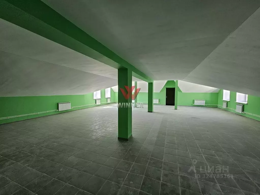 Офис в Нижегородская область, Богородск ул. Свердлова, 23А (140 м) - Фото 1