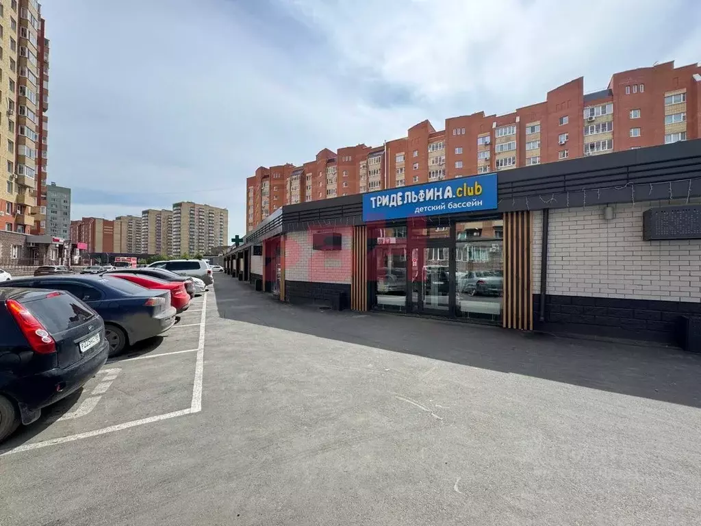 Помещение свободного назначения в Тюменская область, Тюмень Заречный ... - Фото 2