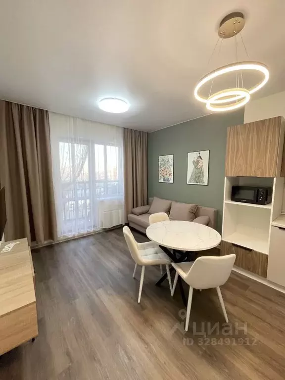 2-к кв. Томская область, Томск ул. Войкова, 49 (40.0 м) - Фото 2