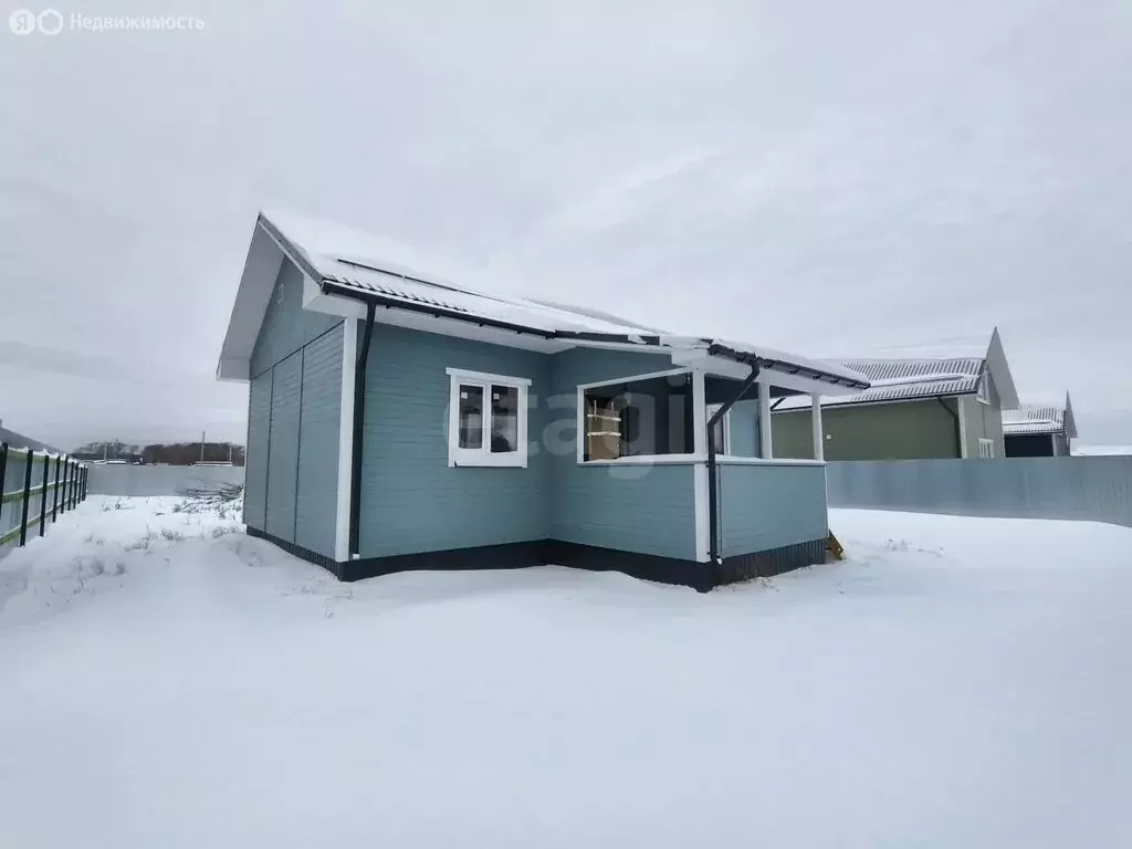Дом в Свердловская область, Белоярский муниципальный округ, посёлок ... - Фото 2
