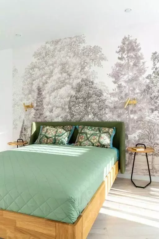 1-к кв. Калининградская область, Светлогорск ул. Кленовая, 2 (50.0 м) - Фото 2