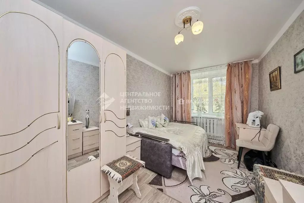 2-к кв. Рязанская область, Рыбновский район, д. Баграмово 4 (40.0 м) - Фото 2