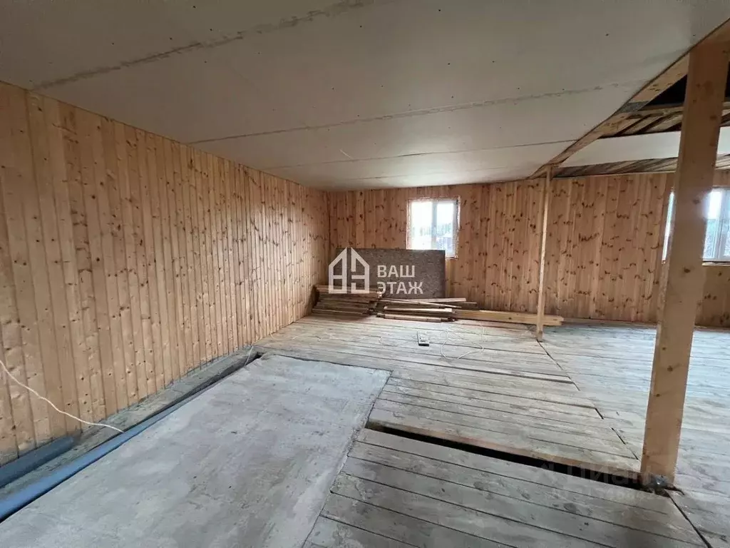 Дом в Калужская область, Юхнов пос. Корь, ул. Юбилейная, 7 (130 м) - Фото 2