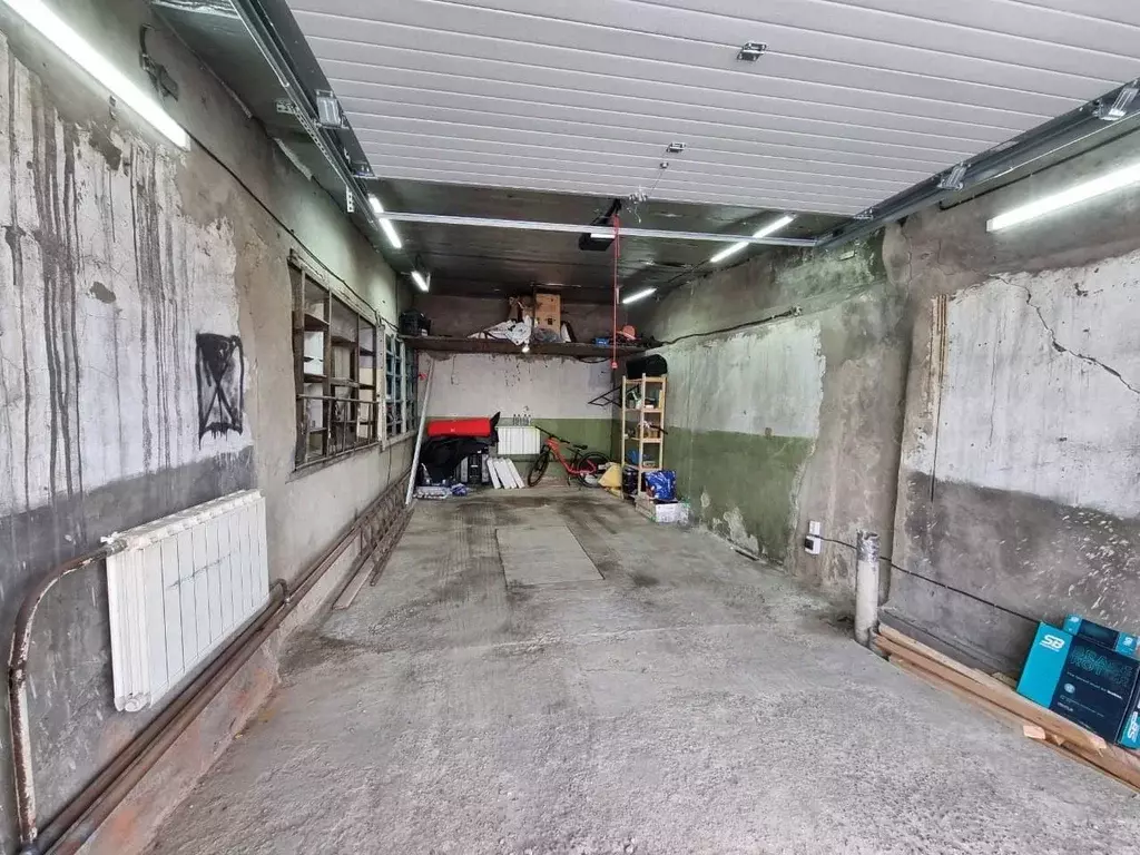 Гараж в Иркутская область, Ангарск 215-й кв-л, 27 (36 м) - Фото 2