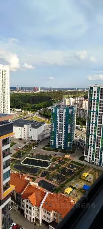1-к кв. Свердловская область, Екатеринбург ул. Печатников, 5 (40.0 м) - Фото 0