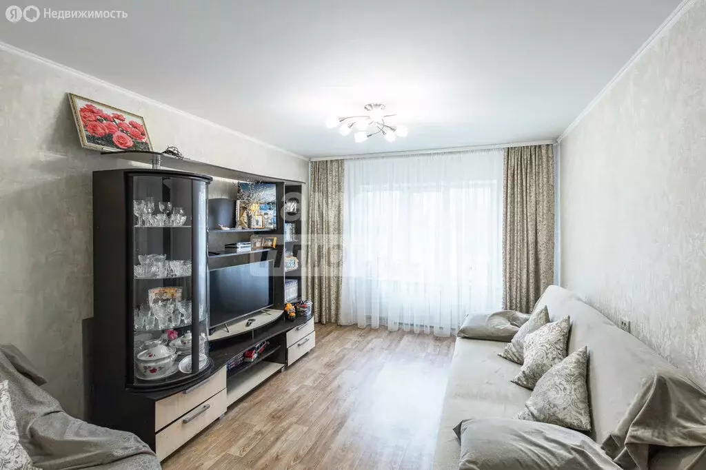 3-комнатная квартира: Омск, 33-я Северная улица, 122 (63 м) - Фото 2