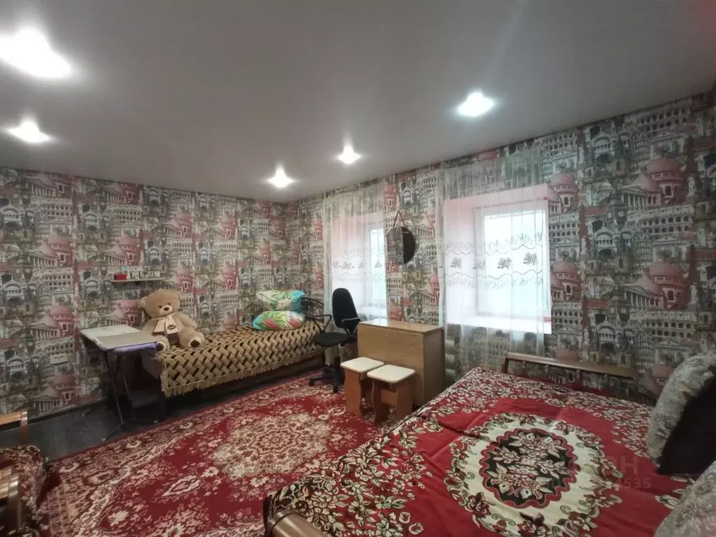 Дом в Краснодарский край, Анапа муниципальный округ, с. Юровка  (65 м) - Фото 1