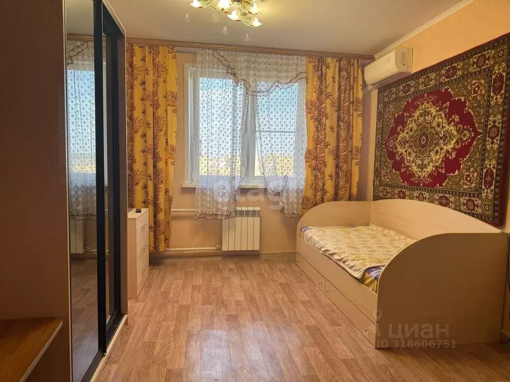1-к кв. Самарская область, Тольятти Ленинский просп., 21 (31.9 м) - Фото 1