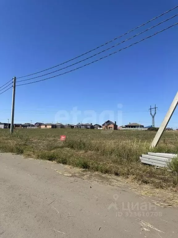 Участок в Ростовская область, Аксайский район, Большелогское с/пос, ... - Фото 2