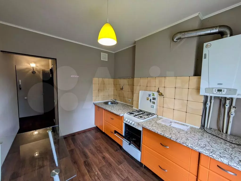 1-к. квартира, 32,4 м, 1/10 эт. - Фото 1