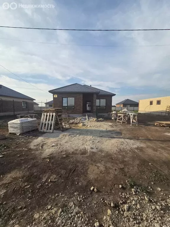 Дом в Благословенка, Южная улица, 9 (90 м) - Фото 0