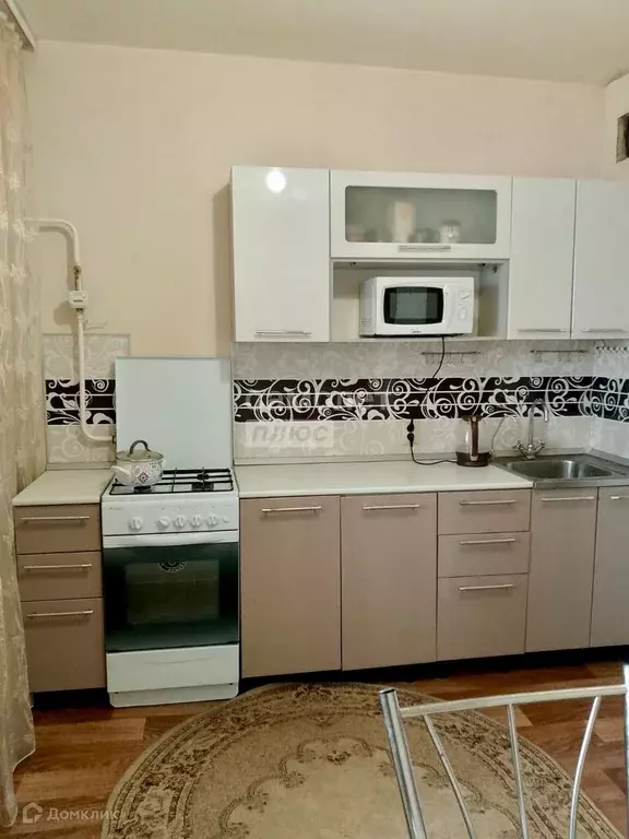 Продаётся 1-к квартира, 37 м - Фото 1