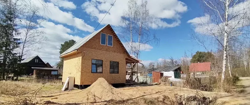 Дом в Ленинградская область, Гатчинский муниципальный округ, Кобрино ... - Фото 2
