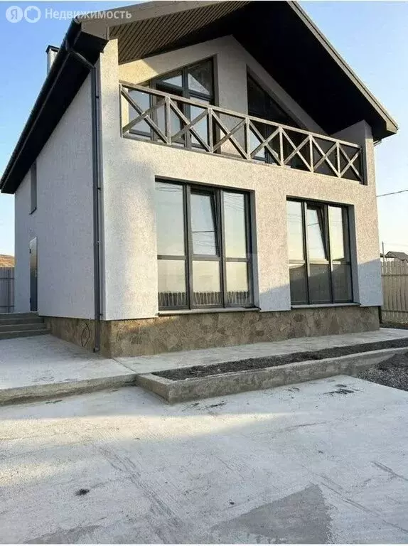 Дом в хутор Красный, Изумрудная улица (127 м) - Фото 1