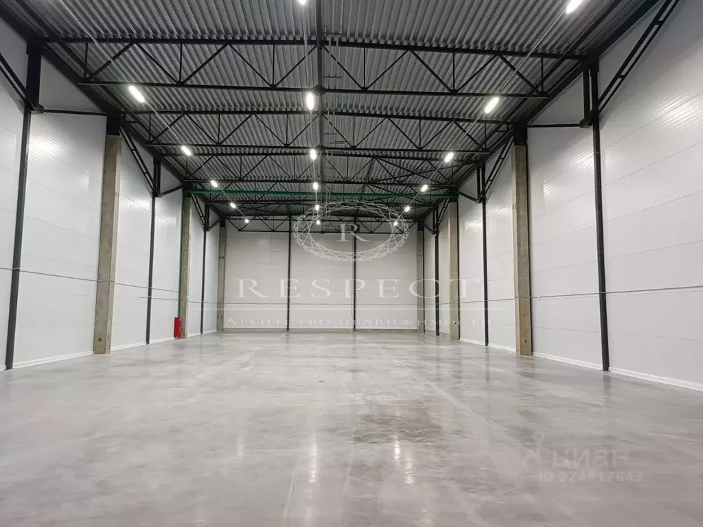 Склад в Московская область, Подольск городской округ, д. Новоселки, ... - Фото 2